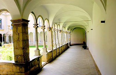 Monestir de Sant Esteve de Banyoles
